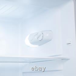 Tall Larder Fridge 241L Black Mark Proof Adjustable Thermostat Willow WTL55B