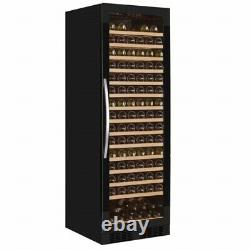 Tefcold Tfw 375 Frameless Door Wine Cooler Storage Display Fridge Free Next Day