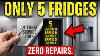 The Only 5 Refrigerator Brands Repairmen Actually Trust