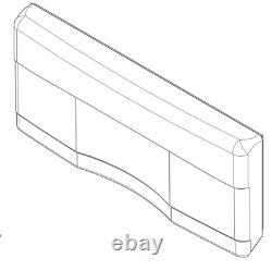 Thetford Freezer door for Thetford Fridges