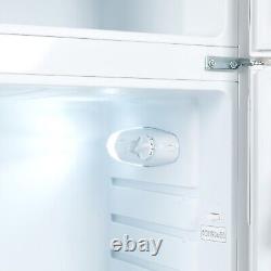 Top Mount Fridge Freezer White 138L with Adjustable Thermostat Willow WTM138W