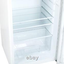 Top Mount Fridge Freezer White 138L with Adjustable Thermostat Willow WTM138W