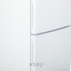 Top Mount Fridge Freezer White 138L with Adjustable Thermostat Willow WTM138W