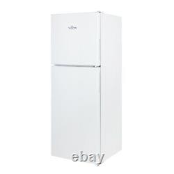 Top Mount Fridge Freezer White 138L with Adjustable Thermostat Willow WTM138W