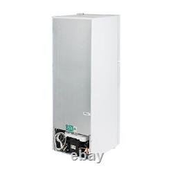 Top Mount Fridge Freezer White 138L with Adjustable Thermostat Willow WTM138W