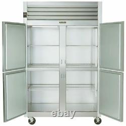 Traulsen Commercial Freezer / G22000 Series / GREAT CONDITION! 4 door