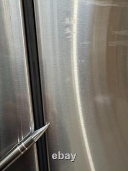 UNUSED Fisher & Paykel RF500QNUB1 Quad Door Fridge Freezer Freestanding BR4208