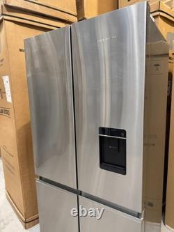 UNUSED Fisher & Paykel RF500QNUB1 Quad Door Fridge Freezer Freestanding BR4208