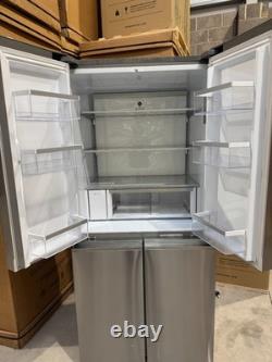 UNUSED Fisher & Paykel RF500QNUB1 Quad Door Fridge Freezer Freestanding BR4208