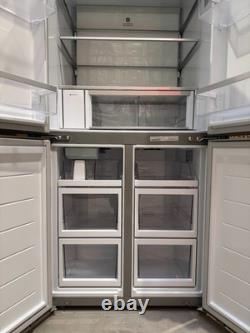 UNUSED Fisher & Paykel RF500QNUB1 Quad Door Fridge Freezer Freestanding BR4208