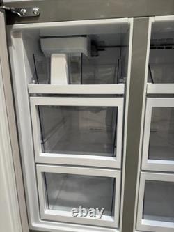 UNUSED Fisher & Paykel RF500QNUB1 Quad Door Fridge Freezer Freestanding BR4208