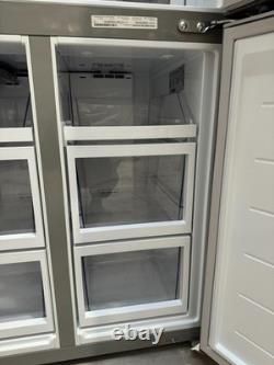 UNUSED Fisher & Paykel RF500QNUB1 Quad Door Fridge Freezer Freestanding BR4208