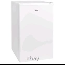 Under Counter Freezer, 88 Litre, Reversible Door, White, Igenix IG355W