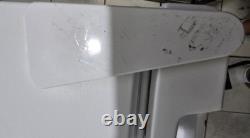 Under Counter Freezer, 88 Litre, Reversible Door, White, Igenix IG355W
