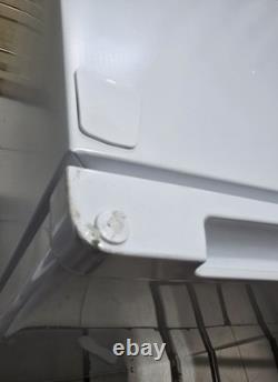 Under Counter Freezer, 88 Litre, Reversible Door, White, Igenix IG355W