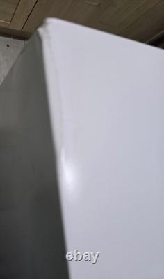Under Counter Freezer, 88 Litre, Reversible Door, White, Igenix IG355W