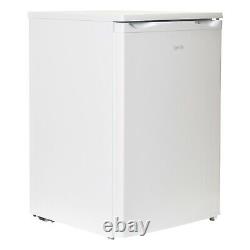 Under Counter Freezer, 93 Litre, Reversible Door, White, Igenix IG355W