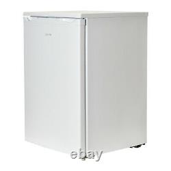 Under Counter Freezer, 93 Litre, Reversible Door, White, Igenix IG355W