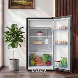 Under Counter Fridge Freezer Freestanding Drinks Cooler Home Hotel Refrigerator