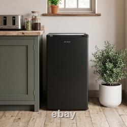 Under Counter Fridge Freezer Freestanding Drinks Cooler Home Hotel Refrigerator