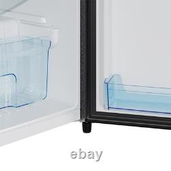 Under Counter Fridge Freezer Freestanding Drinks Cooler Home Hotel Refrigerator