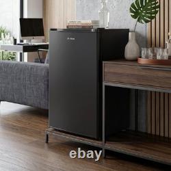 Under Counter Fridge Freezer Freestanding Drinks Cooler Home Hotel Refrigerator