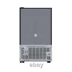 Under Counter Fridge Freezer Freestanding Drinks Cooler Home Hotel Refrigerator