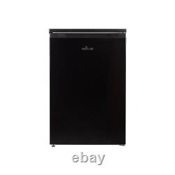 Undercounter Freezer Black 85L Reversible Door 4 Rating Willow WUCFZ55B