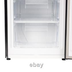 Undercounter Freezer Black 85L Reversible Door 4 Rating Willow WUCFZ55B