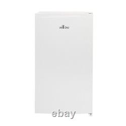 Undercounter Freezer White 60L Reversible Door 4 Rating Willow WUCFZ48W