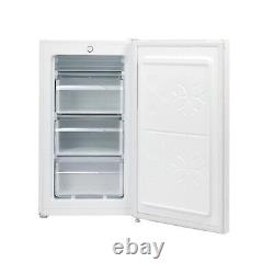 Undercounter Freezer White 60L Reversible Door 4 Rating Willow WUCFZ48W