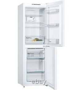 Used Bosch 60/40 Frost Free White Fridge Freezer KGN34NW3AG/04 Offers Invited