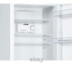 Used Bosch 60/40 Frost Free White Fridge Freezer KGN34NW3AG/04 Offers Invited