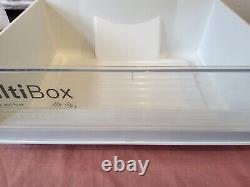 Used Bosch 60/40 Frost Free White Fridge Freezer KGN34NW3AG/04 Offers Invited