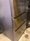 Used Haier Hb20fpaaa Freestanding 75/25 French Fridge Freezer, Stainless Steel
