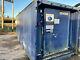 Used Freezer 20ft Container Butchers Door. Refrigerated Storage Container