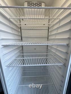 Vestfrost FKG 371 Commercial Display Freezer 381L Glass Door Fully Working