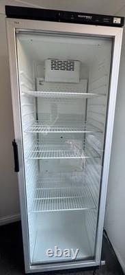 Vestfrost FKG 371 Commercial Display Freezer 381L Glass Door Fully Working