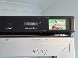 Vestfrost FKG 371 Commercial Display Freezer 381L Glass Door Fully Working