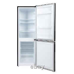 WILLOW WFF157B Freestanding Fridge Freezer, Low Frost, Energy Efficient, Quiet