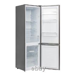 WILLOW WFF1760G Freestanding Fridge Freezer 55cm Width Adjustable Thermostat