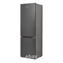 WILLOW WFF1760G Freestanding Fridge Freezer 55cm Width Adjustable Thermostat