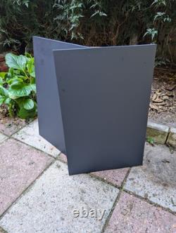 WREN Linea Autograph Navy Blue Silk Door/Drawer/Fridge Freezer Fronts
