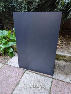 WREN Linea Autograph Navy Blue Silk Door/Drawer/Fridge Freezer Fronts
