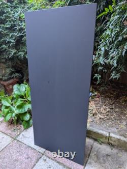 WREN Linea Autograph Navy Blue Silk Door/Drawer/Fridge Freezer Fronts