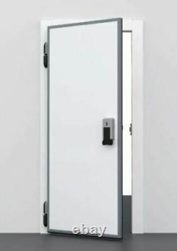 Walk In Cold Room Door And Frame For Freezer Or Chiller 880mm X 1880 MM