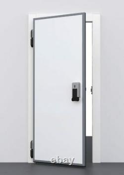 Walk In Cold Room Door And Frame For Freezer Or Chiller 980mm X 1920 MM