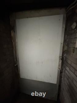 Walk-In Cold Room/Freezer Commercial Refrigeration Unit with Panels, Fans, Door