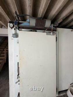 Walk-In Cold Room/Freezer Commercial Refrigeration Unit with Panels, Fans, Door
