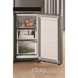 Whirlpool 594 Litre Four Door American Fridge Freezer Stainless Steel WQ9B2LG